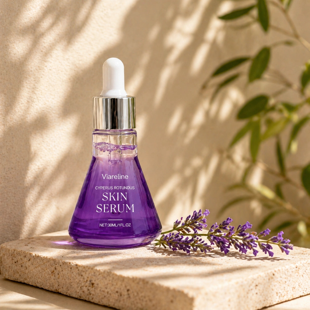 Viareline  - Cyperus Rotundus Skin Serum
